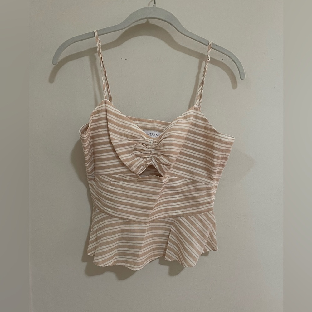 Intermix Tank Top